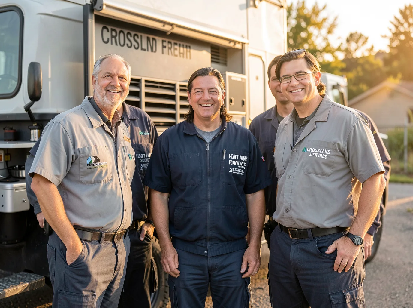 Heat Pump Installation company in Portal, GA